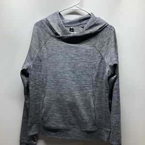 Yogalicious long sleeve hoodie  this is a size medium